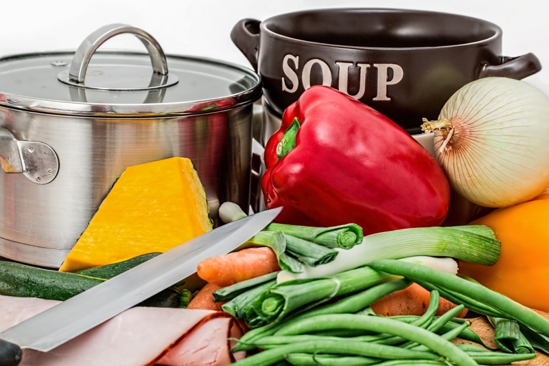 Online vegan kochen