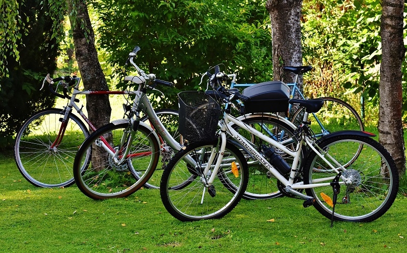 Küstenwind in den Pedalen