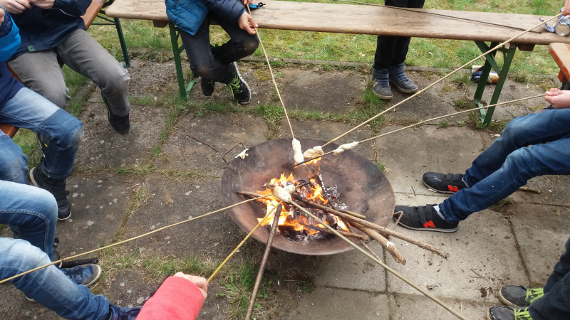 Forschergruppe Südstadt (7-9 Jahre)