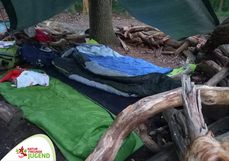 Outdoor-Abenteuer für Kids ab 6 Jahren