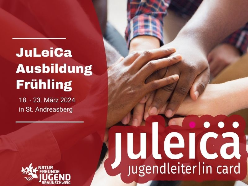 JuLeiCa Frühling 2024