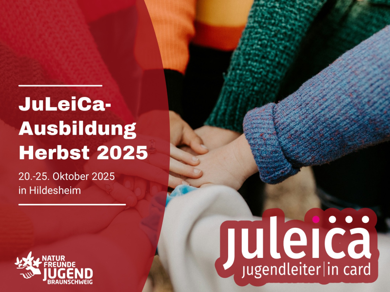 JuLeiCa Herbst 2025