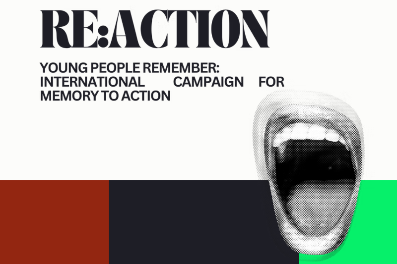 RE:ACTION - From Memory to Action!