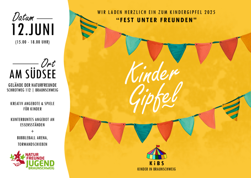 Kindergipfel 2025