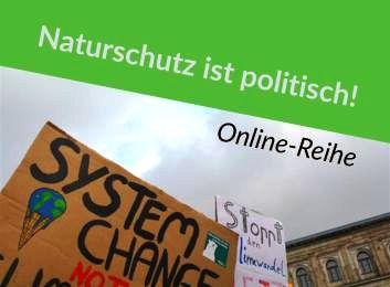 Die tun doch nur so?! Extrem rechte Ideologien im Natur- und Umweltschutz