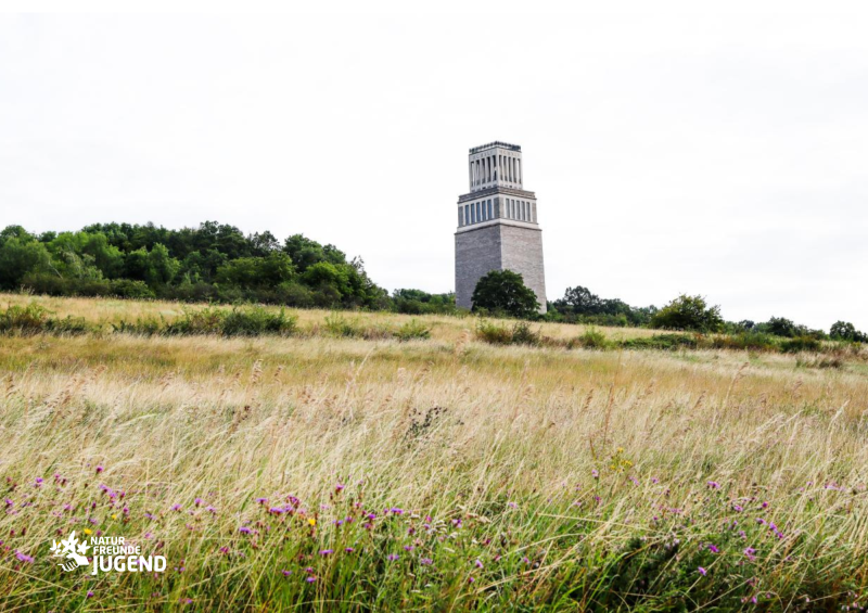 Gedenkstättenfahrt nach Thüringen