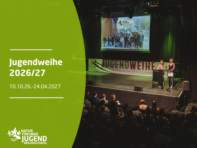 Jugendweihe 2026/27