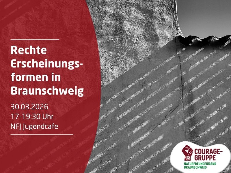 Rechte Erscheinungsformen in Braunschweig