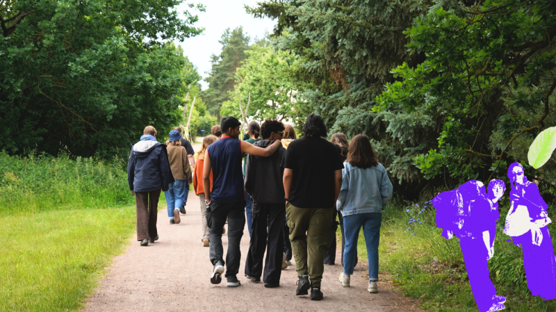 Natur- & Engagement-Workshop für junge Menschen -